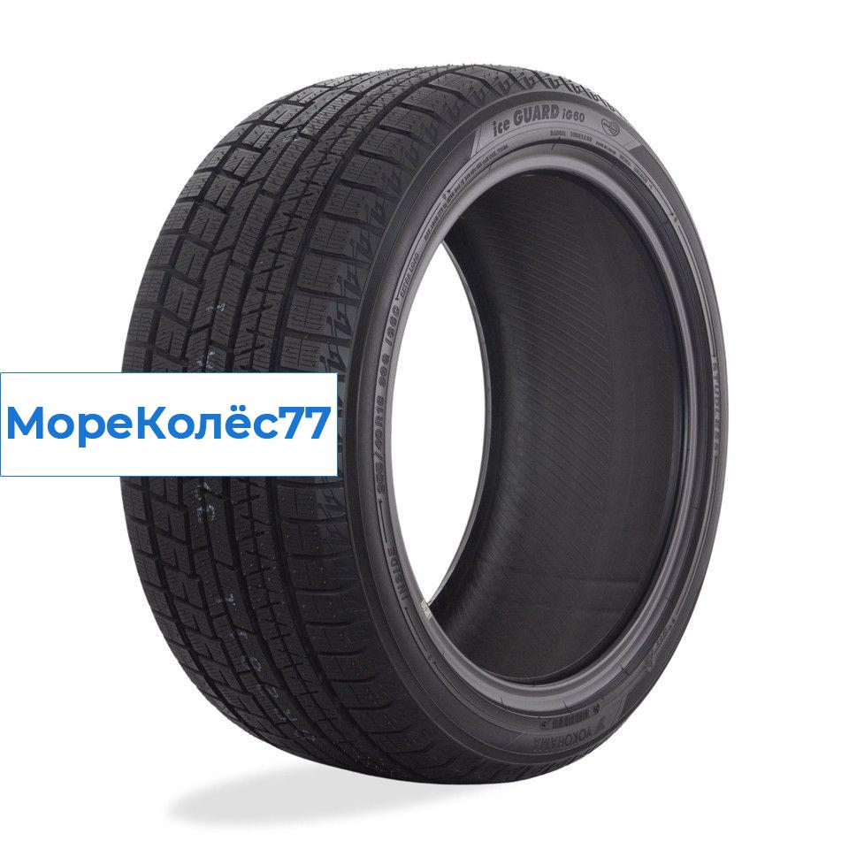 Yokohama 275/40/20 Q 102 IG60A Run Flat