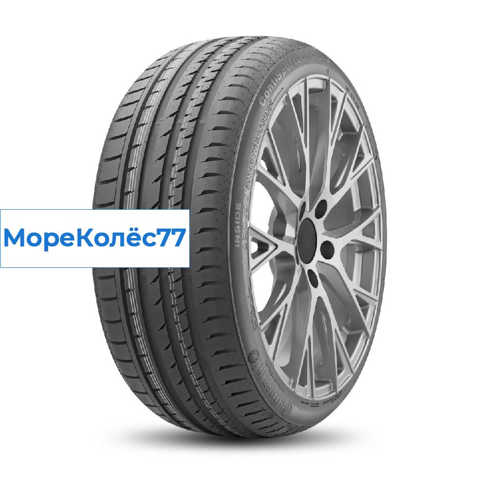 Continental 235/40/18 Y 91 ContiSportContact 3 (MO)