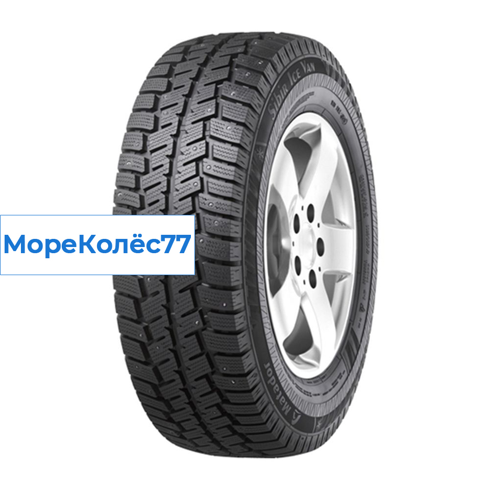 Matador 195/70/15 R 104/102 C MPS-500 SIBIR ICE VAN SD Ш.