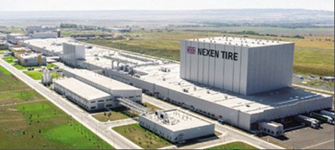 Nexen Tire отчиталась по итогам второго квартала