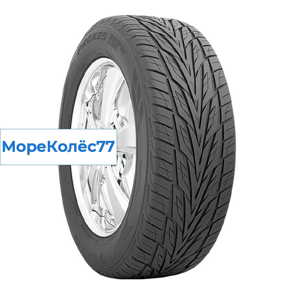 TOYO 275/55/20 V 117 PROXES STIII XL