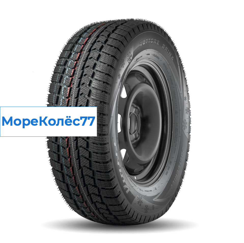 VIATTI 185/75/16 R 104/102C Vettore Brina V-525