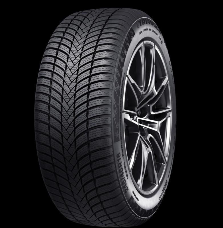 Triangle представляет новую зимнюю шину EffeXWinter