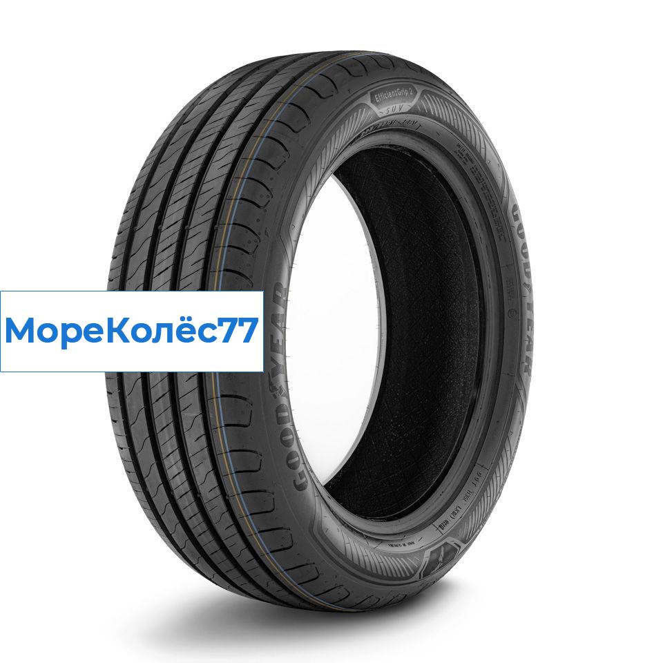 Goodyear 225/60/18 H 100 EFFICIENTGRIP 2 SUV