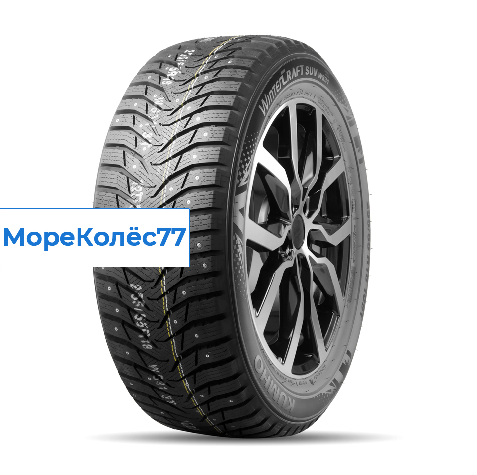 Kumho 295/40/21 T 111 WS-31 XL Ш.