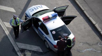 ГИБДД снова стала называться Госавтоинспекцией