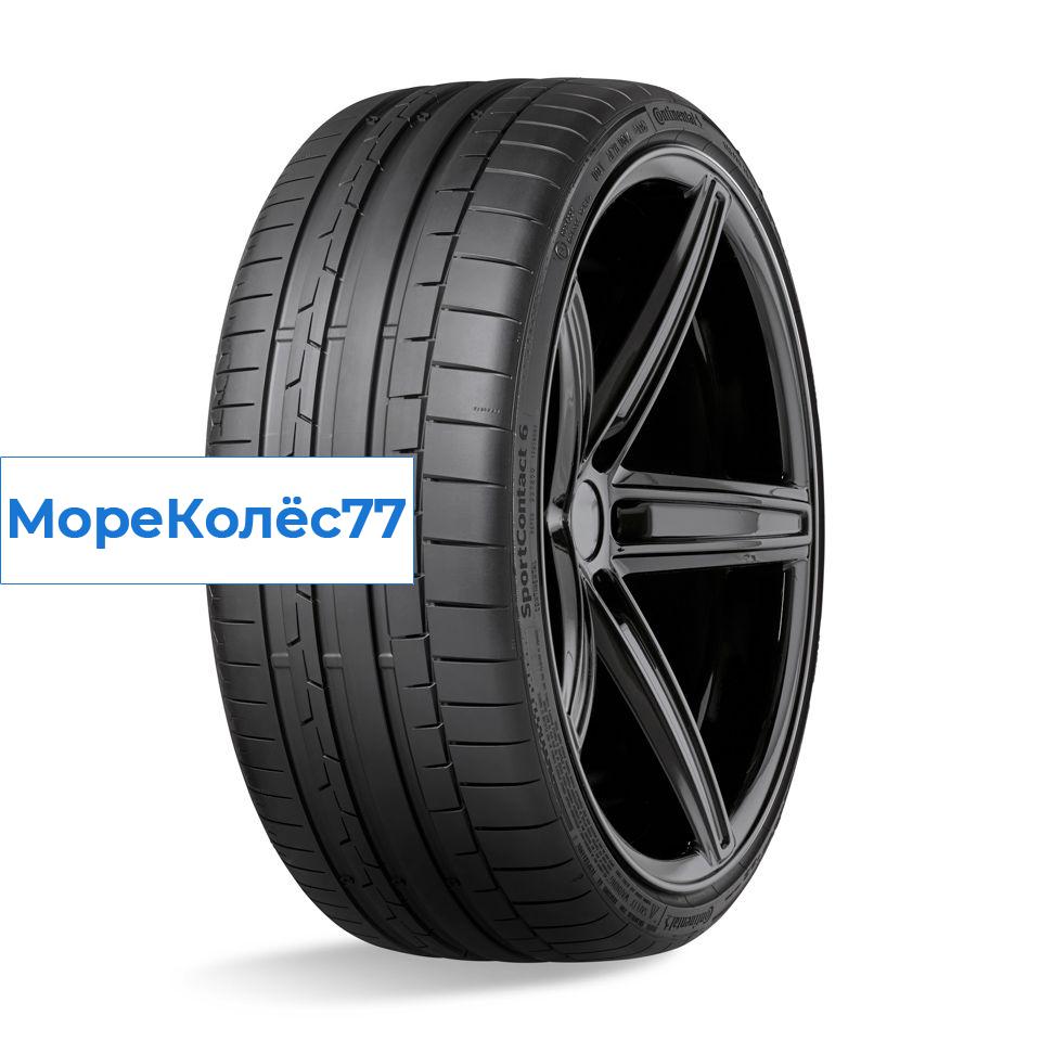 Continental 285/40/22 Y 110 Sport Contact 6 XL (AO)