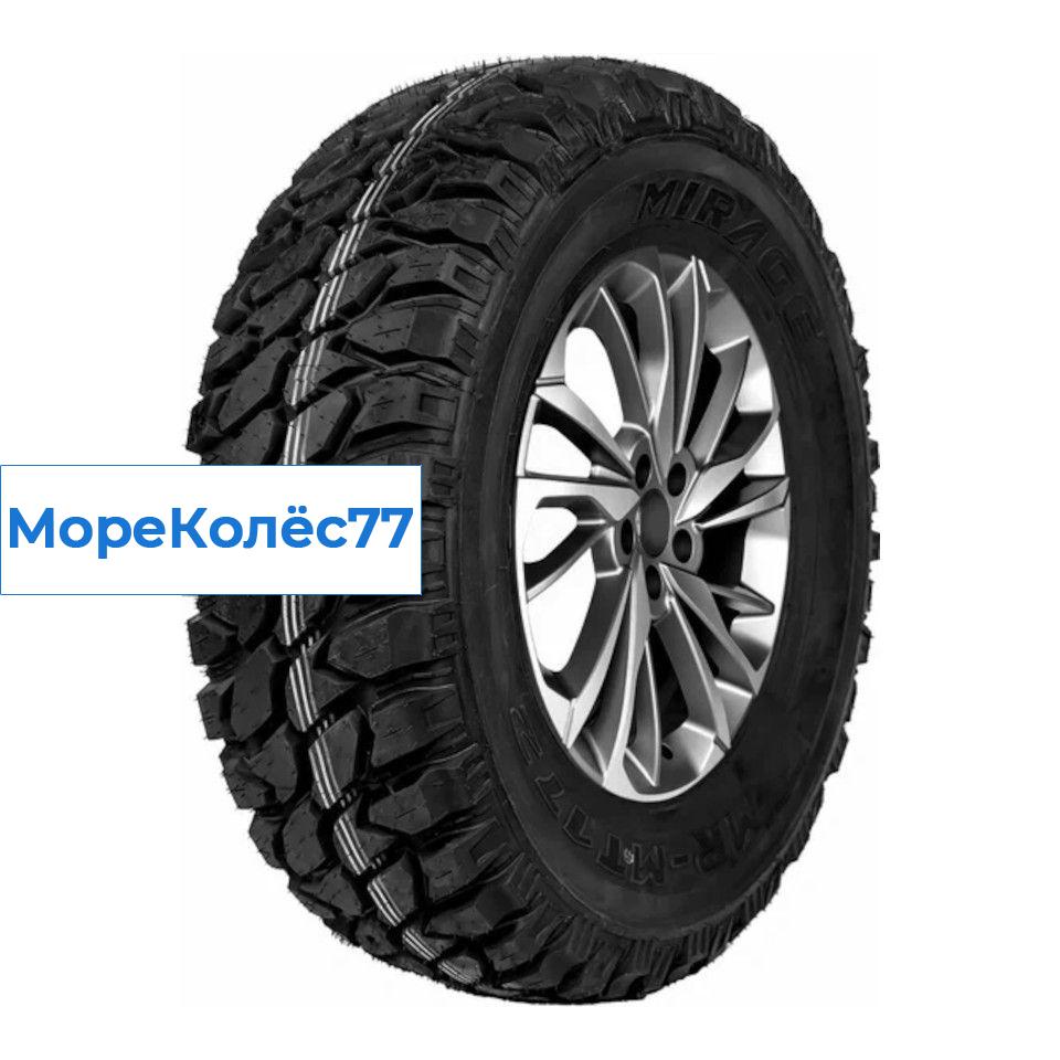 MIRAGE 265/75/16 Q 123/120 MR-MT172