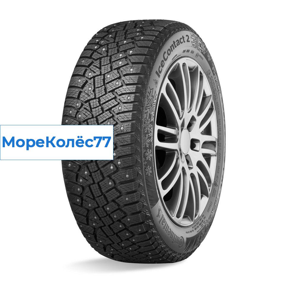 Continental 205/55/16 T 94 IceContact 2 XL Ш.