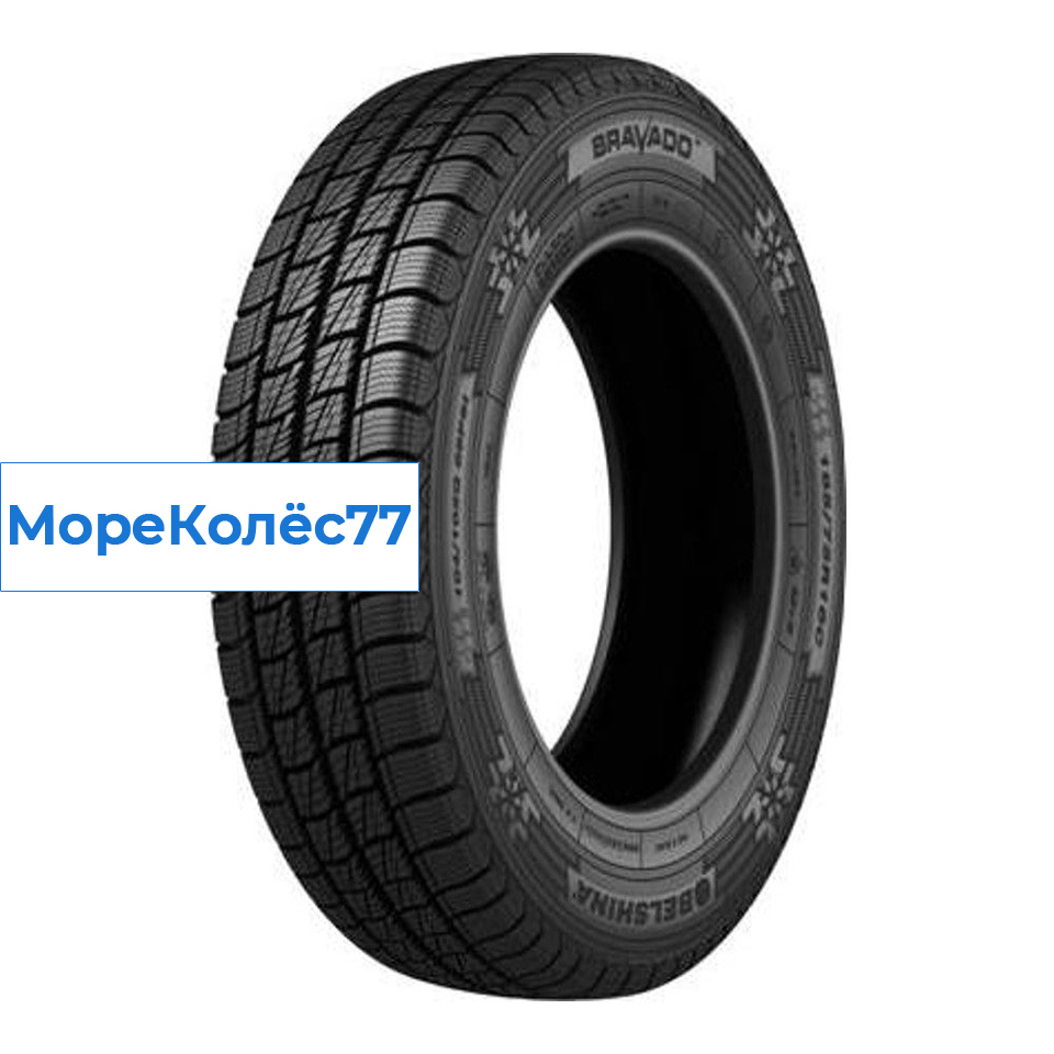 Belshina 185/75/16 Q 104/102C Бел-293 Bravado кам.