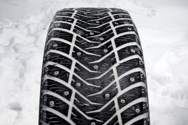 Yokohama iceGuard iG65 стали победителем недавнего теста в «Авторевю»! 