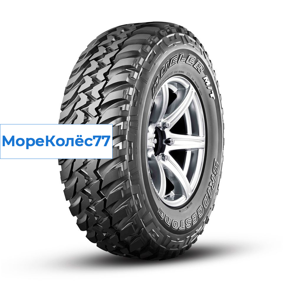 Bridgestone 255/70/16 Q 120/117 674
