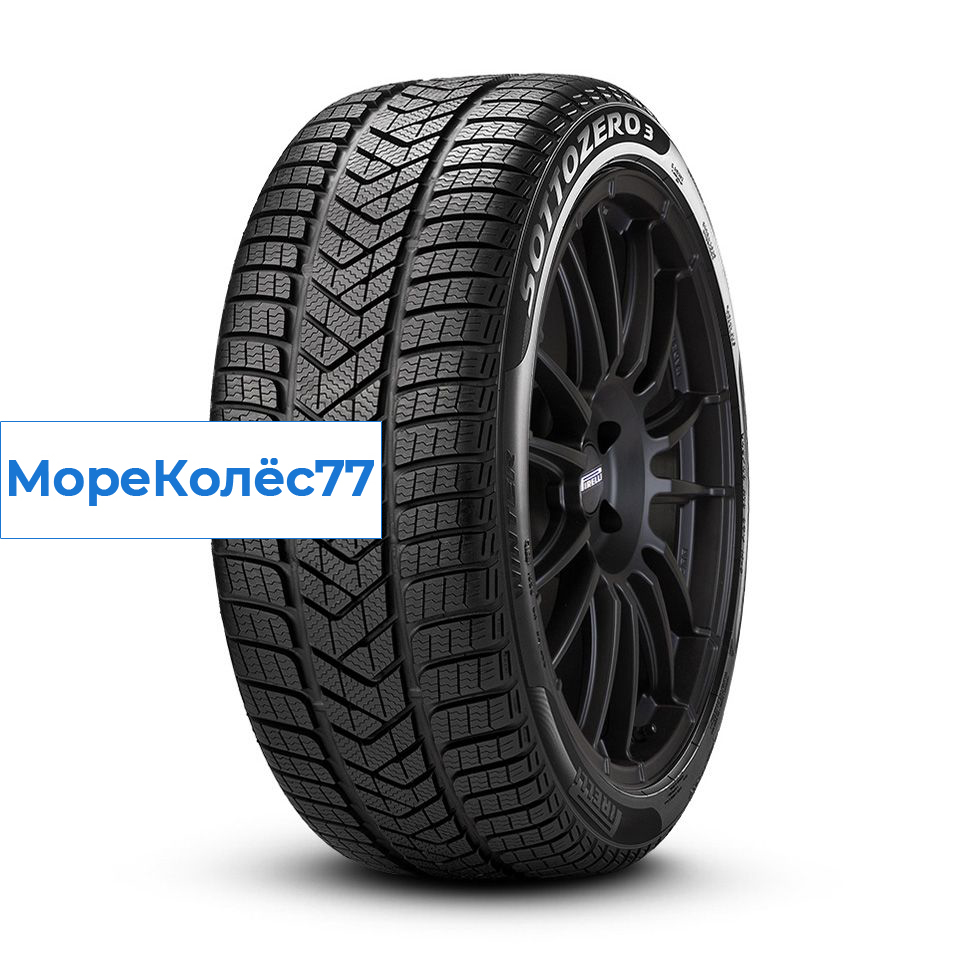 Pirelli 275/40/19 V 105 WSZ s3 Run Flat
