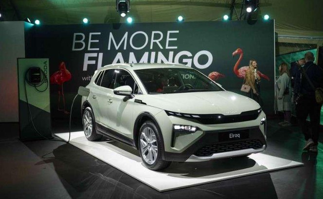 Состоялась мировая премьера кроссовера Skoda Elroq