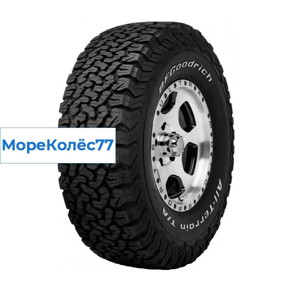 BFGoodrich 285/65/18 R 121/118 ALL TERRAIN T/A КО2