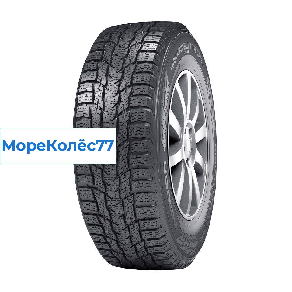Nokian Tyres 225/55/17 R 109/107 C Hakkapeliitta CR3
