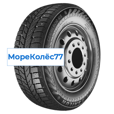 Sailun 185/75R16C 104/102R Commercio Ice TL (шип.)