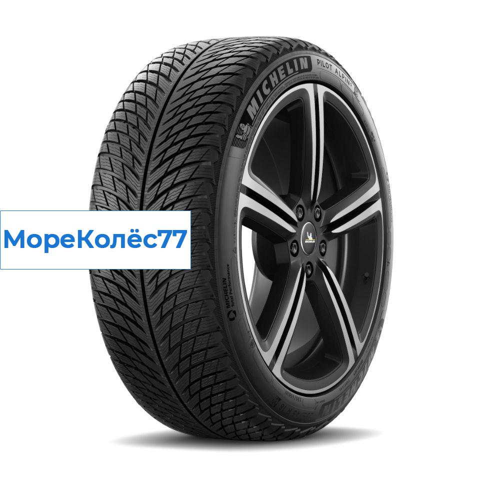 Michelin 275/35/20 W 102 PILOT ALPIN 5 XL