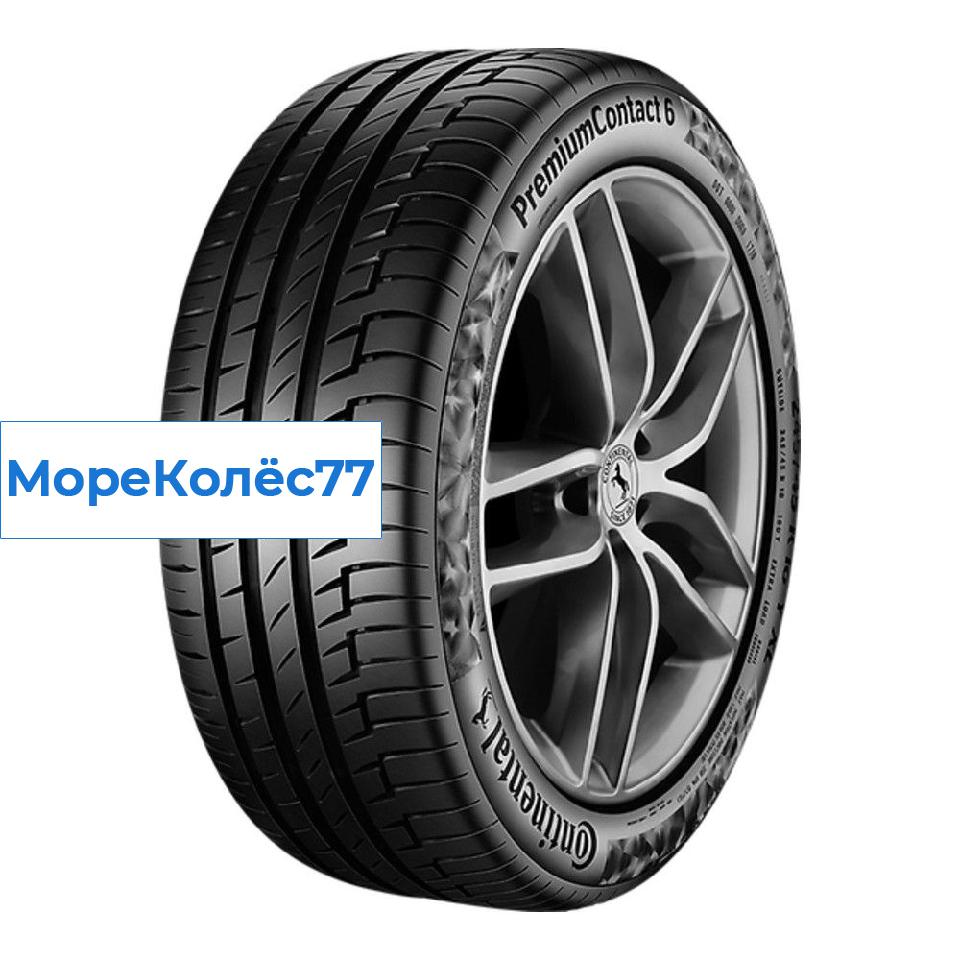 Continental 325/40/22 Y 114 PremiumContact 6 ContiSilent (MO)