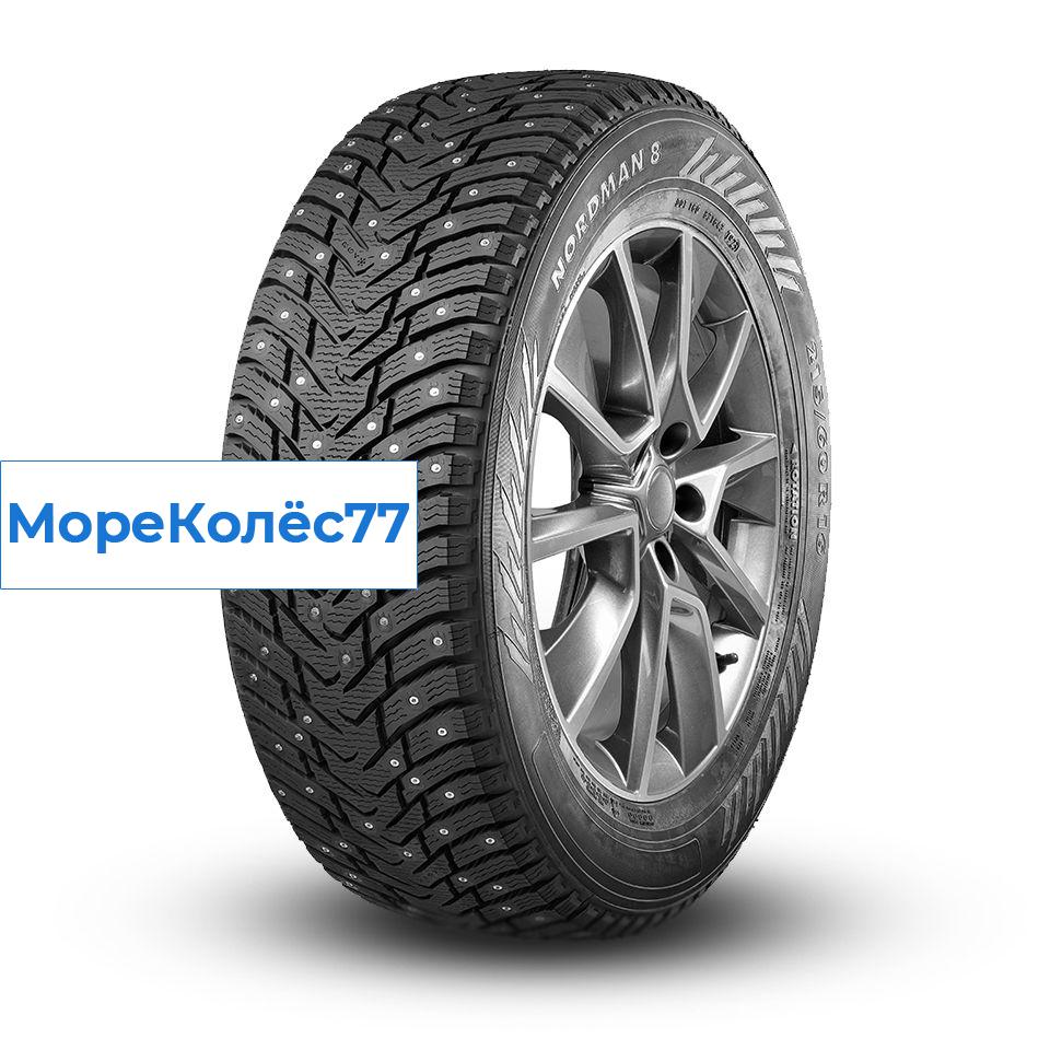 Ikon Tyres 205/55/16 T 94 Ikon Nordman 8 XL Ш.