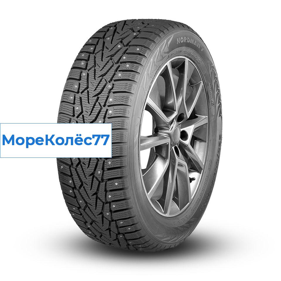 Ikon Tyres 195/65/15 T 95 Ikon Nordman 7 XL Ш.