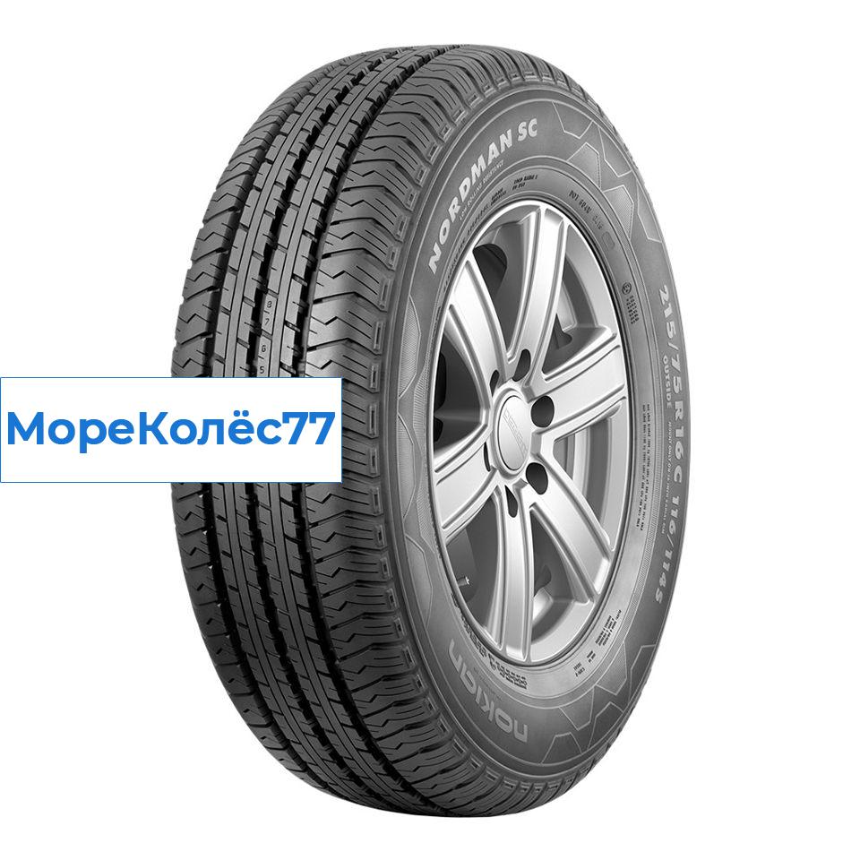 Ikon Tyres 235/65/16 R 121/119 C Ikon Nordman SC