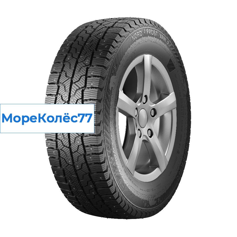 Gislaved 215/75/16 R 113/111 C NORD FROST Van 2 SD 8PR Ш.
