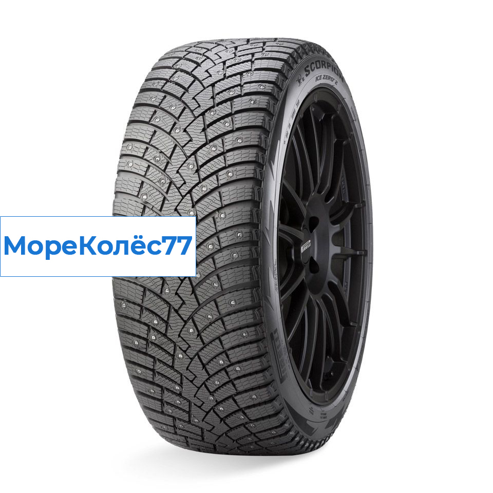 Pirelli 235/55/18 H 104 SCORPION ICE ZERO 2 XL Ш.