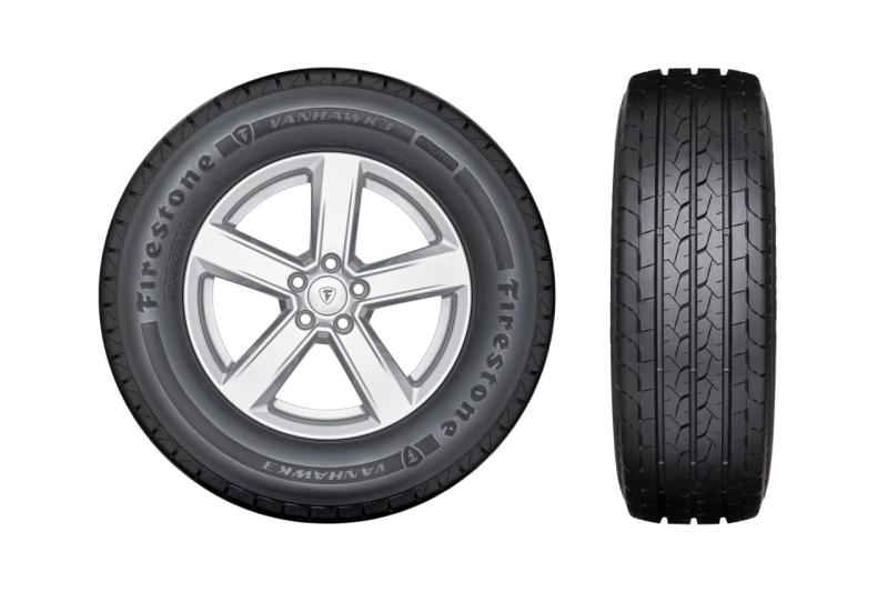 Шина Firestone Vanhawk 3 для коммерческих автомобилей