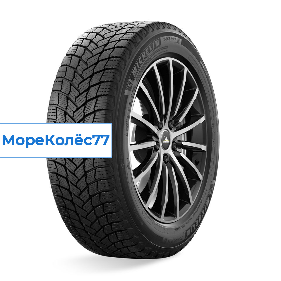 Michelin 225/45/18 H 95 X- ICE SNOW XL
