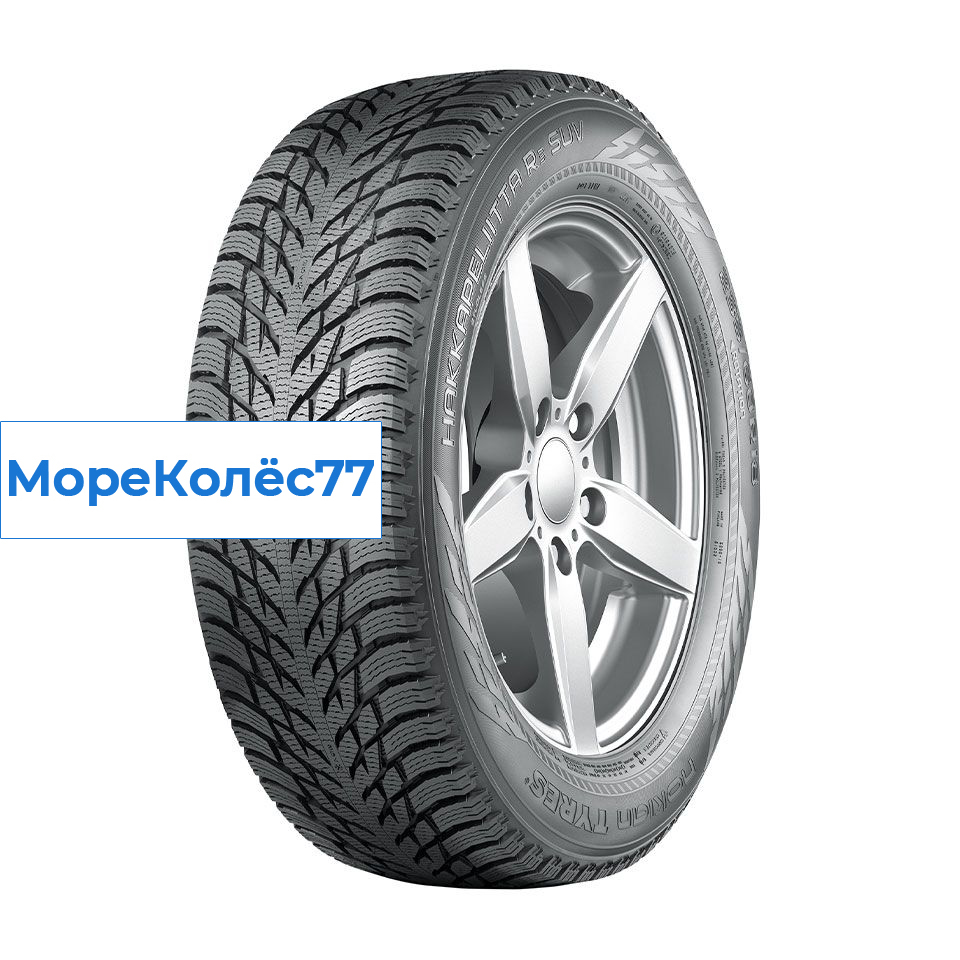 Nokian Tyres 275/50/20 R 113 Hakkapeliitta R3 SUV XL