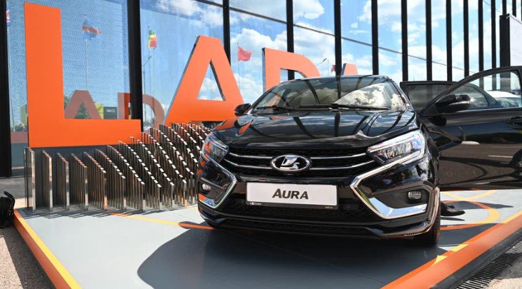 АвтоВАЗ модернизирует конвейер для запуска производства Lada Aura