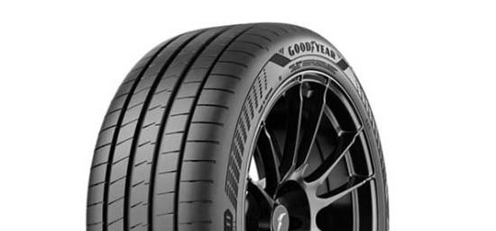 Шины Goodyear одобрены для Audi A5 и S5.