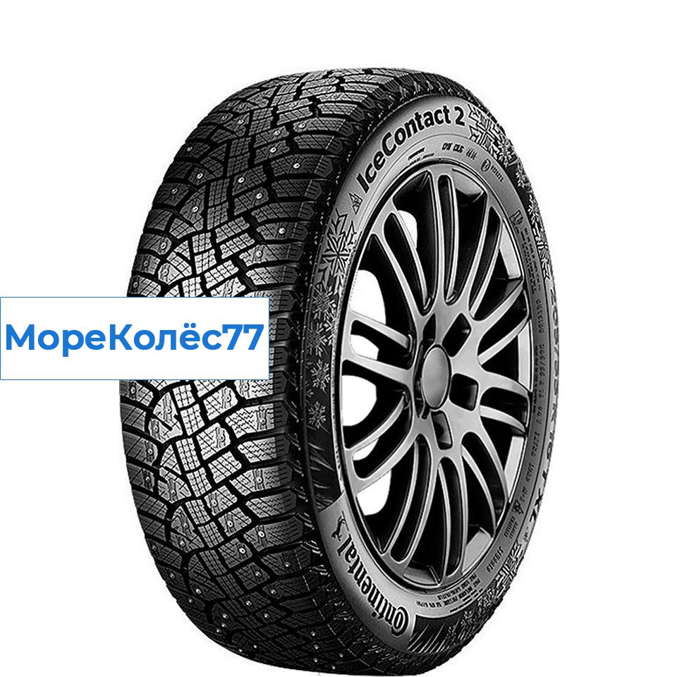 Continental 215/65/16 T 102 IceContact 2 XL Ш.