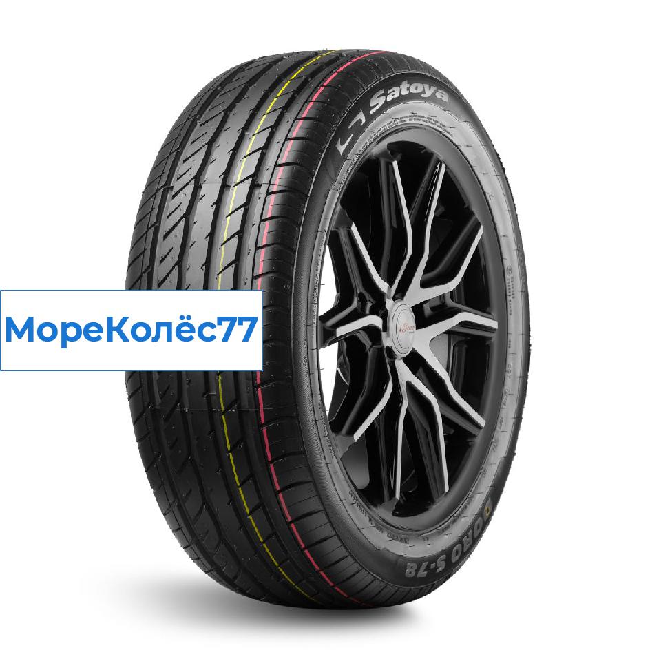 SATOYA 225/45/18 W 95 DORO S-78 XL