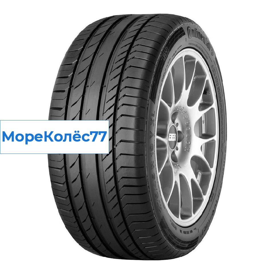 Continental 265/45/21 W 108 ContiSportContact 5 SUV XL