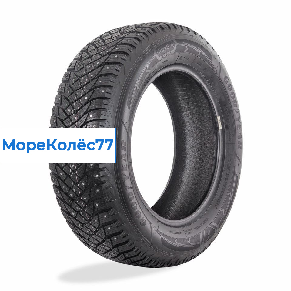 Goodyear 215/60/17 T 100 ULTRA GRIP ARCTIC 2 SUV XL Ш.