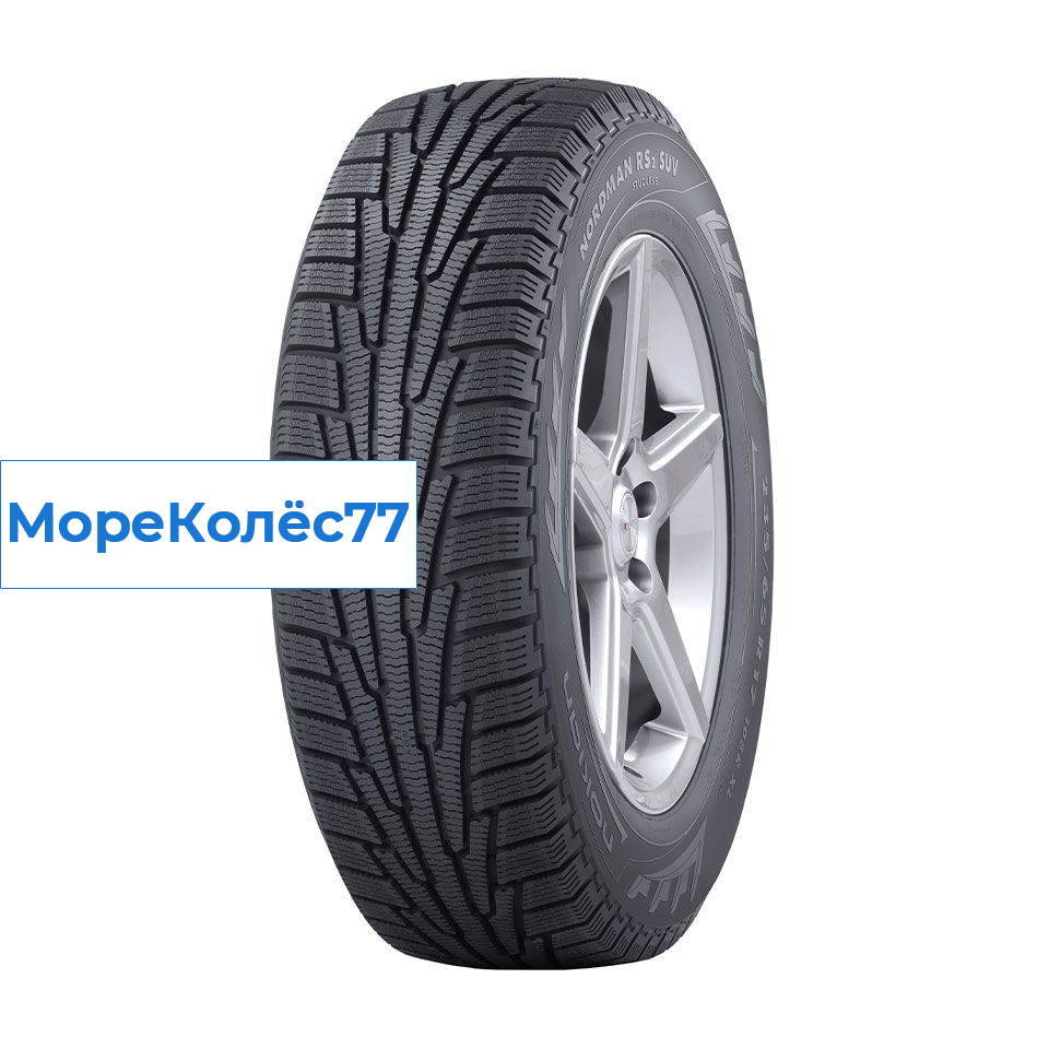 Nokian Tyres Nordman 225/60/17 R 103 Nordman RS2 SUV XL