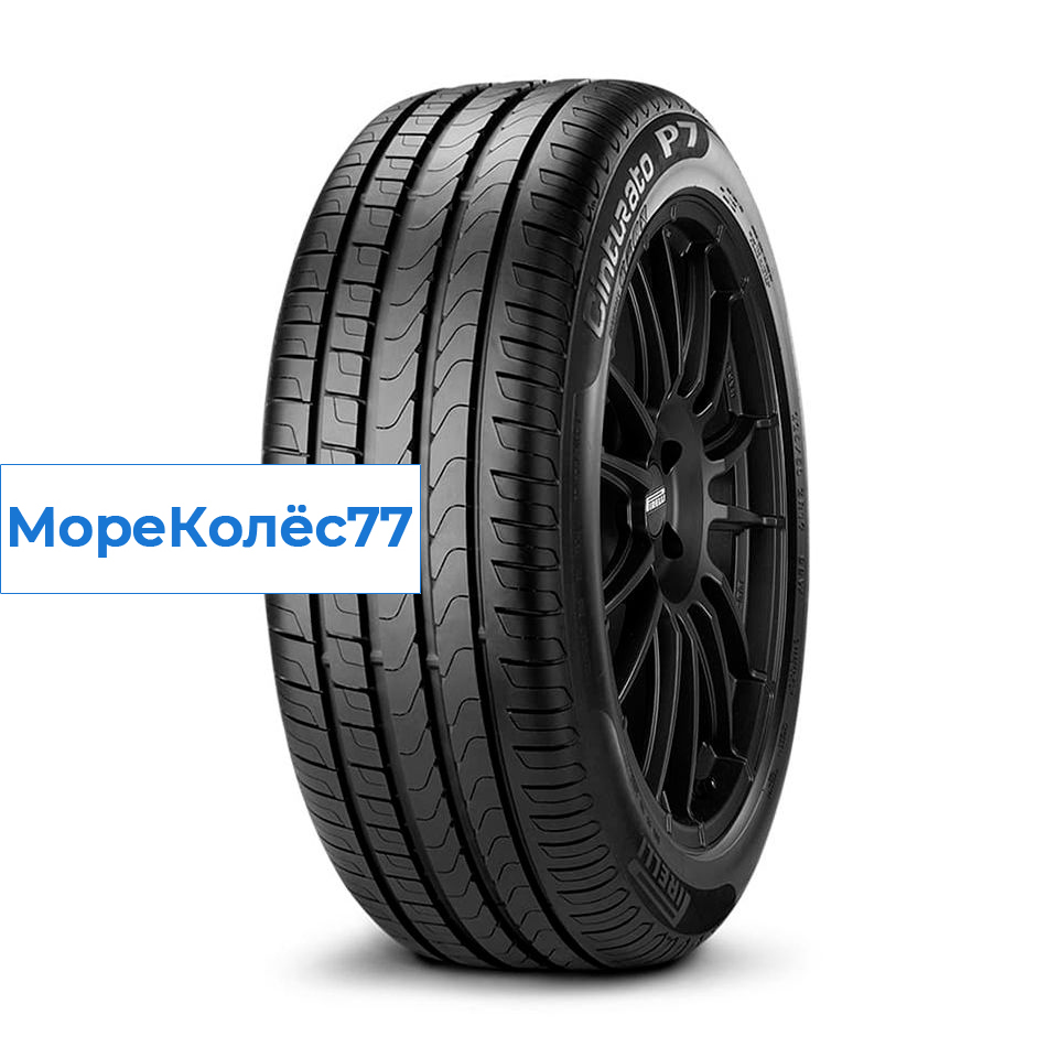 Pirelli 275/35/19 Y 100 CINTURATO P7 XL Run Flat (BMW MOE)