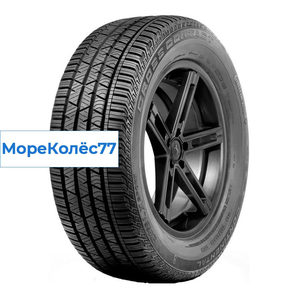 Continental 275/40/22 Y 108 Cross Contact LX Sport FR ContiSilent XL
