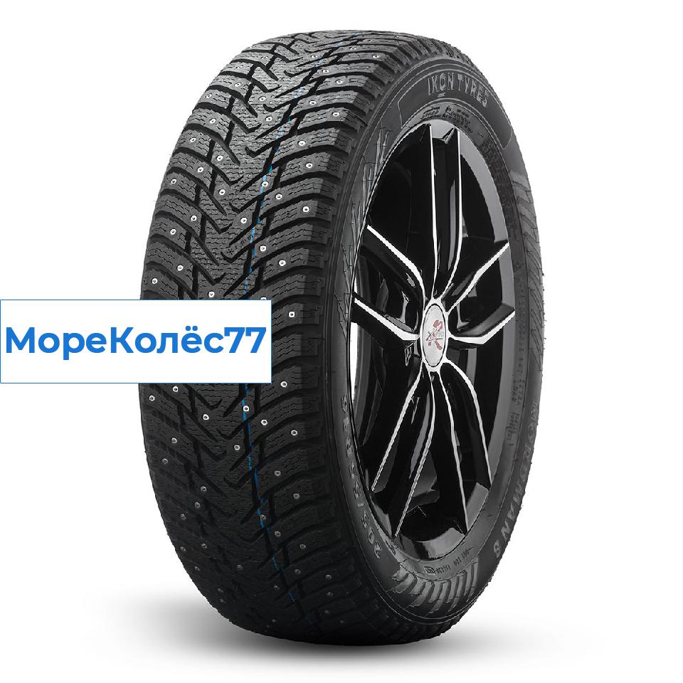 Ikon Tyres 225/60/18 T 104 Ikon Nordman 8 SUV XL Ш.