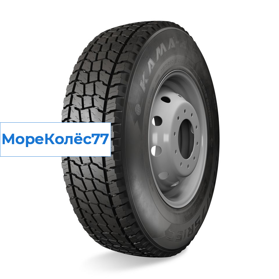 Kama 225/75/16 N 121/120C Кама-218
