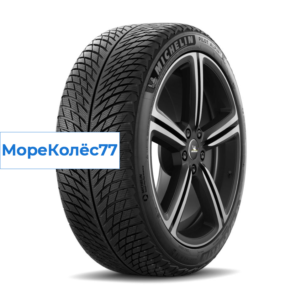 Michelin 285/45/21 V 113 PILOT ALPIN 5 SUV XL