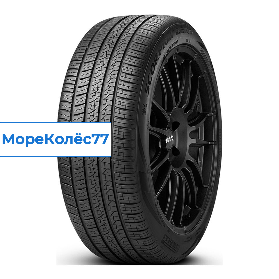 Pirelli 285/40/23 Y 111 SC ZERO All-Season PNCS XL (LR)