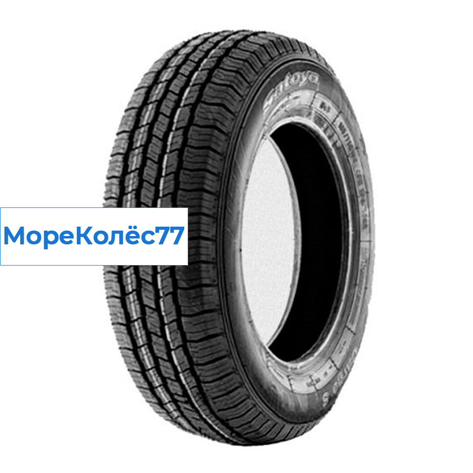 SATOYA 185/75/16 R 104/102C Cargo S (M+S)
