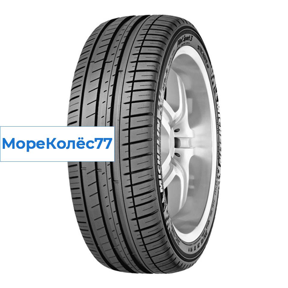 Michelin 245/35/20 Y 95 PILOT SPORT-3 XL ZP Run Flat (BMW MOE)