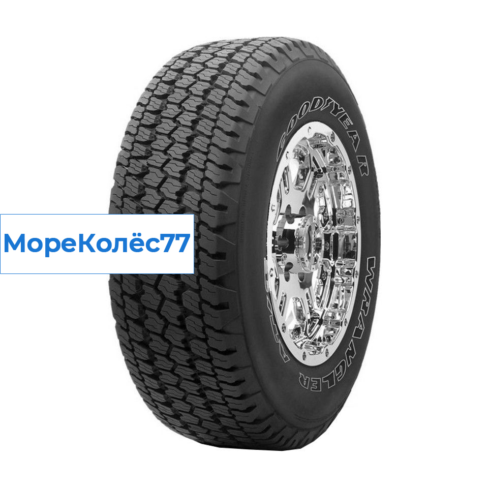 Goodyear 205/80/16 S 110/108 C WRL AT/S
