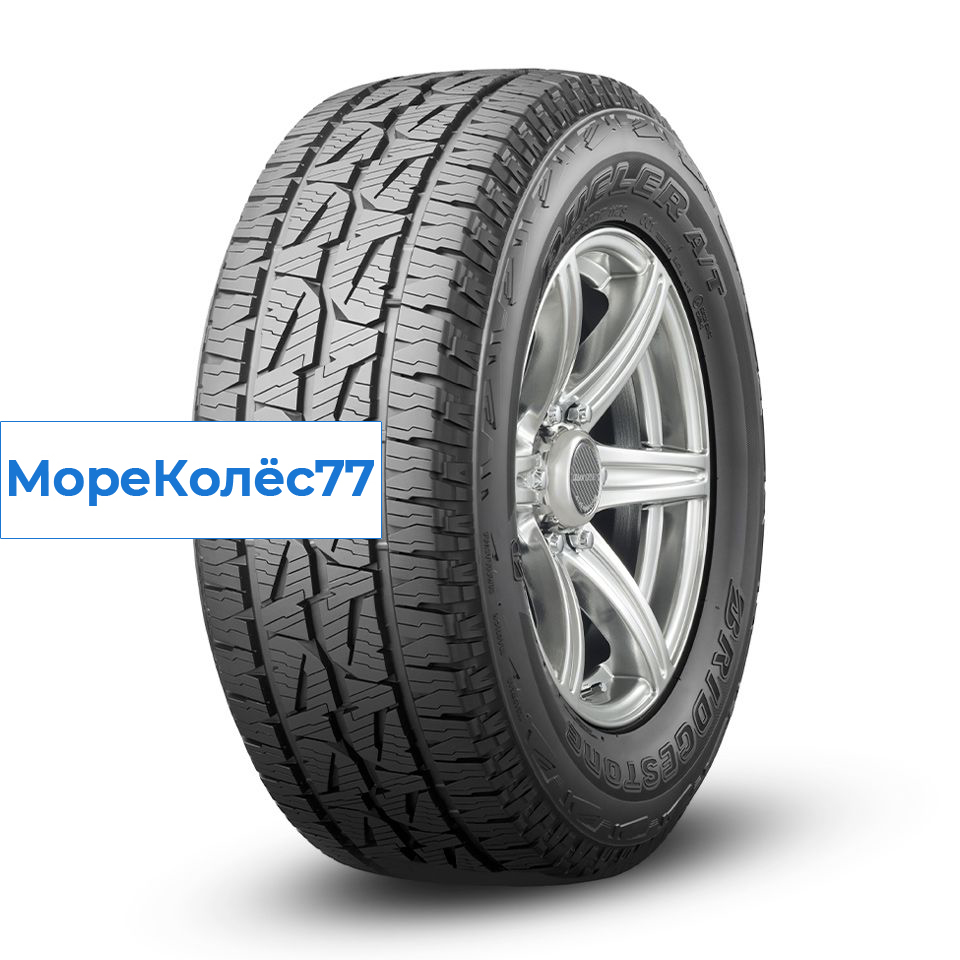 Bridgestone 275/70/16 S 114 AT001