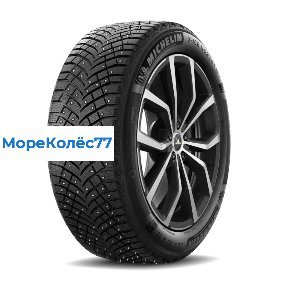 Michelin 225/65/17 T 106 X- ICE NORTH 4 SUV XL Ш.