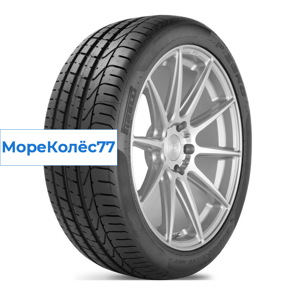 Pirelli 315/35/21 Y 111 P ZERO SUV XL (N0)